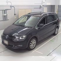 Volkswagen Sharan 1.4 AMT, 2011, 68 000 км, с пробегом, цена 1 050 000 руб.