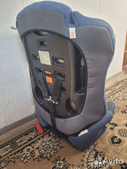 Детское автокресло 9 до 36 кг бу