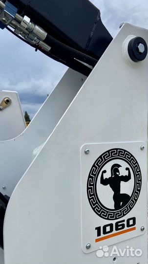 Мини-погрузчик Геркулес 1060 (ПМК-800), 2023