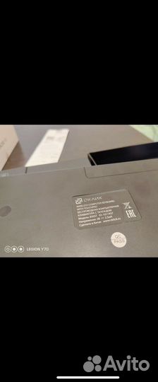 Bluetooth клавиатура с тач падом