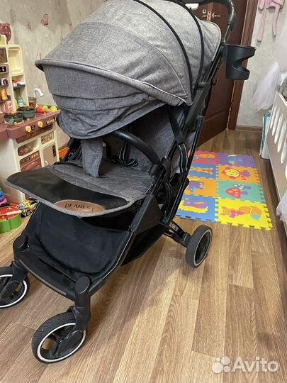 Коляска Dearest 819 plus