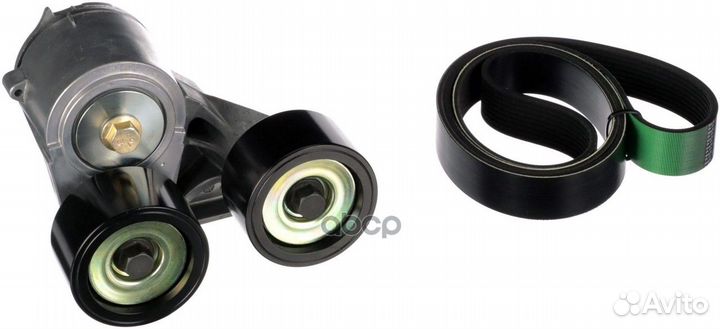 Ремкомплект поликлинового ремня привода