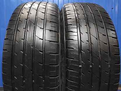 Dunlop Enasave RV504 225/55 R18