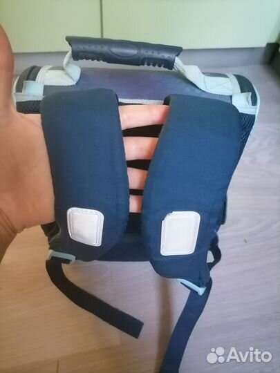 Школьный рюкзак Космос