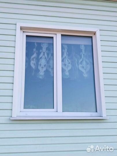 Пластиковые окна, алюминиевые окна