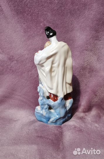 Статуэтка 'Майская ночь' СССР