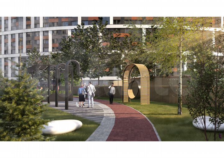 1-к. квартира, 33,7 м², 3/16 эт.