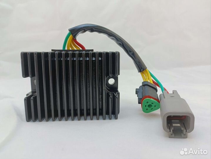 Реле зарядки регулятор гидроциклов Sea Doo