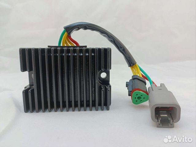 Реле зарядки регулятор гидроциклов Sea Doo