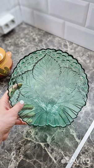 Ваза для фруктов, салатник