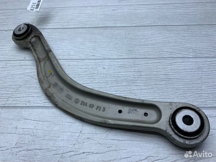 Рычаг задний правый Mercedes C-Class W204