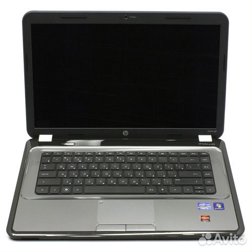 Ноутбук HP G6-1000 в Разборе с проблемами