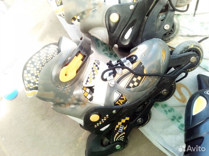 Ролики детские