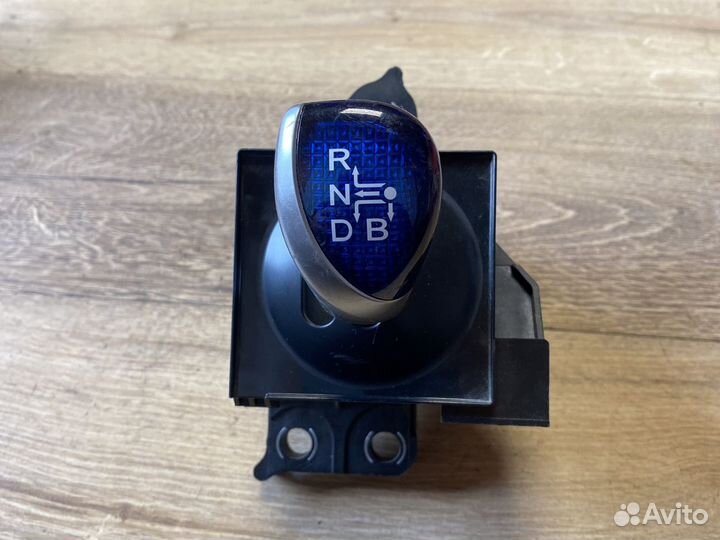 Toyota prius 30 селектор АКПП