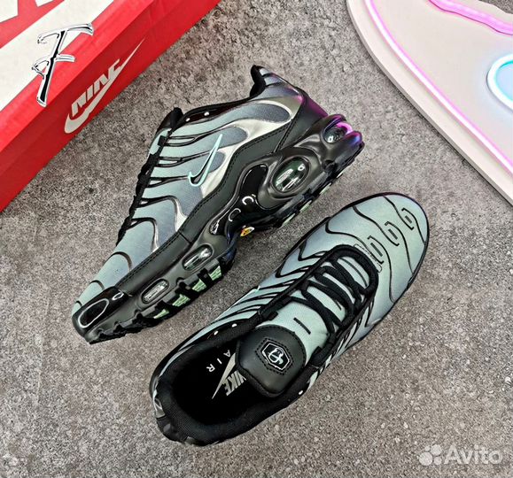 Кроссовки Nike Air Max Plus Tn Мужские