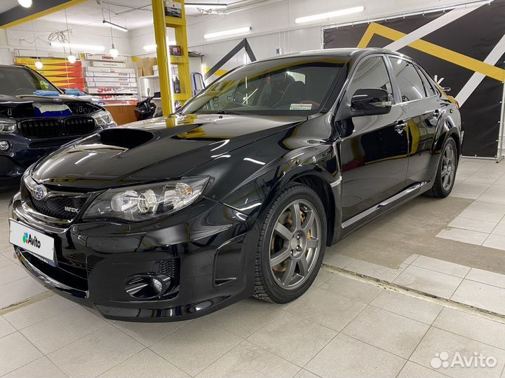 Subaru WRX 2.5 МТ, 2010, 160 000 км