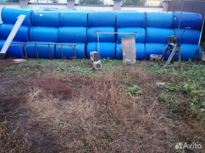 Емкость баки для воды бу