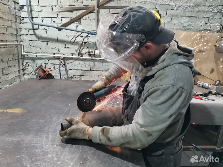 Устранение масложора, запаха, замена катализатора