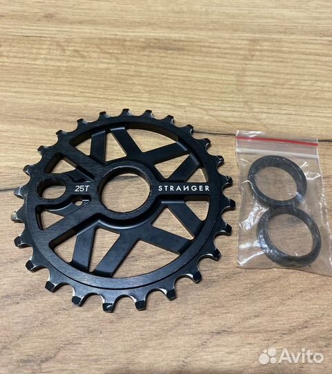 Звезда bmx Stranger Strangergram 25t
