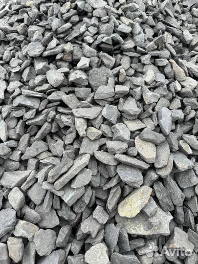 Щебень с доставкой