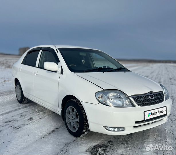 Toyota Corolla 1.6 AT, 2000, 350 000 км