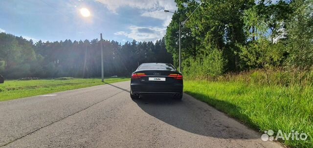 Audi S8 4.0 AT, 2014, 129 000 км объявление продам