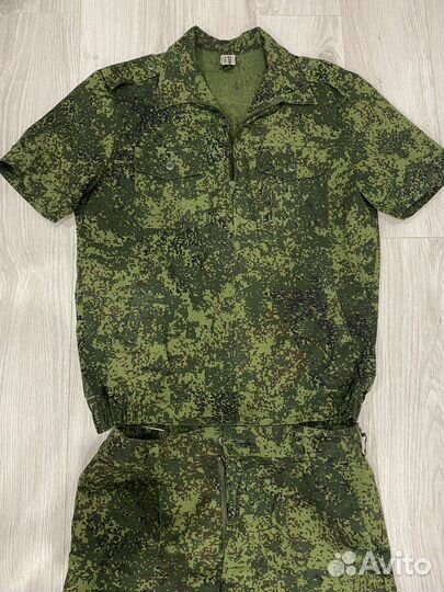Военная форма летняя