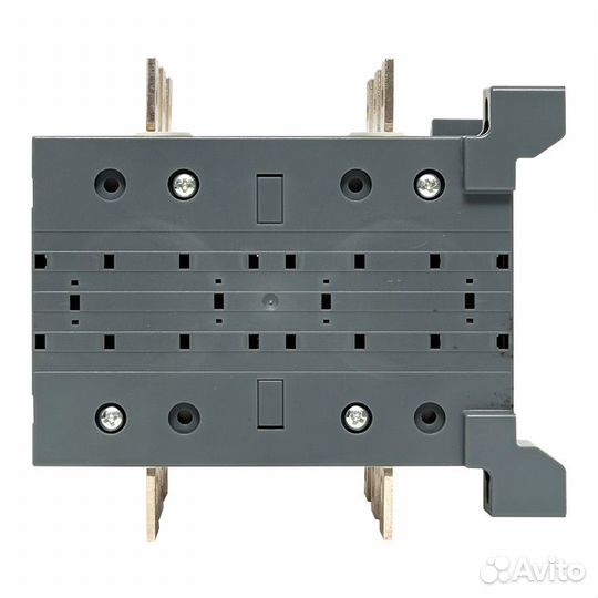 EKF PROxima Рубильник 200A 3P реверсивный без рукоятки управления TwinBlock