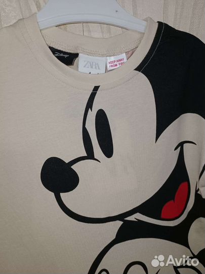 Костюм на мальчика Zara Турция