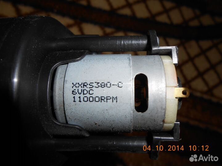 Запчасти для детских электроквадроциклов