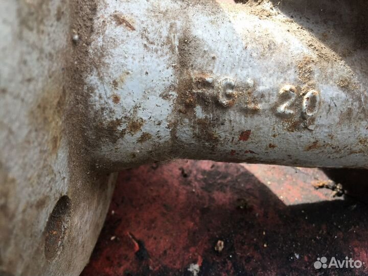 Центробежный насос