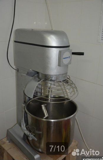 Миксер кухонный