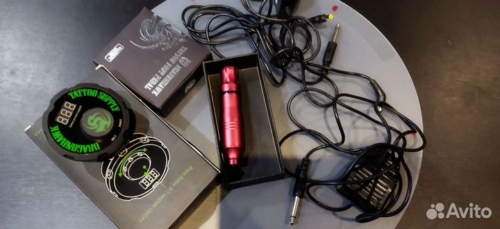 Машинка для татуажа