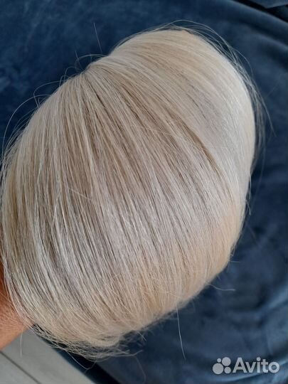 Натуральные волосы 55см