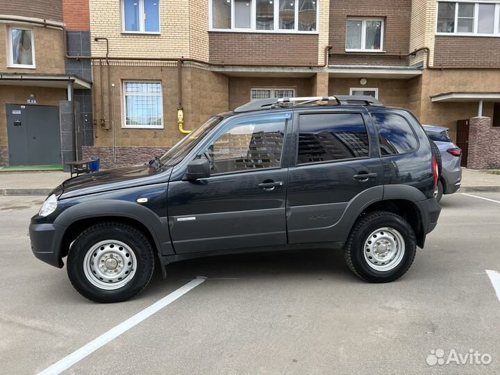 Chevrolet Niva 1.7 МТ, 2012, 170 000 км