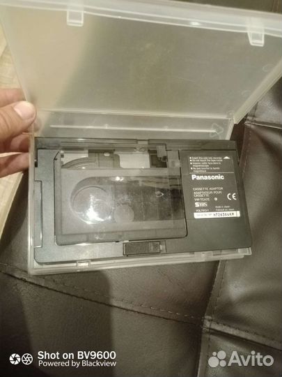 Адаптер кассет vhs б/у продам