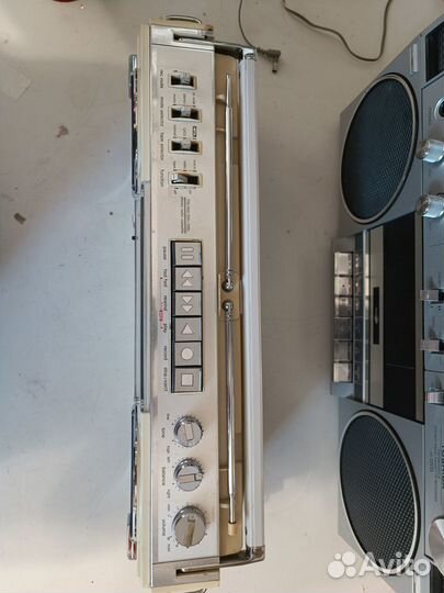 Магнитола sharp GF-7