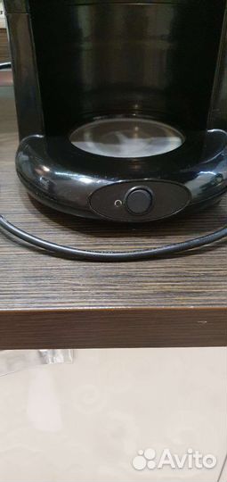 Кофеварка капельная moulinex