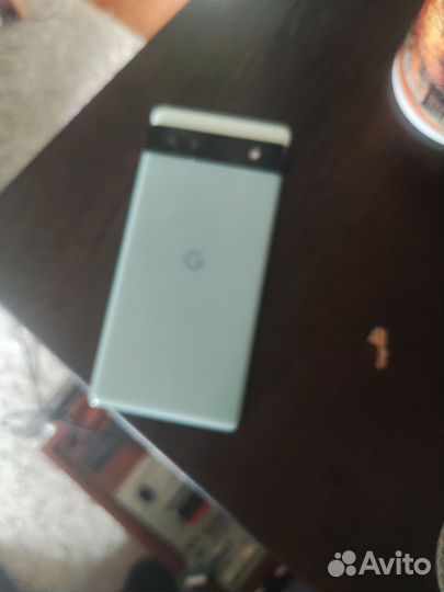 Google Pixel 6a, 6/128 ГБ