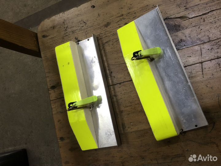 Минипланеры для троллинга