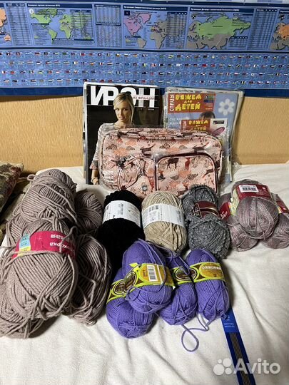 Пряжа из Троицка, Alize Dantela,Himalaya dolp baby