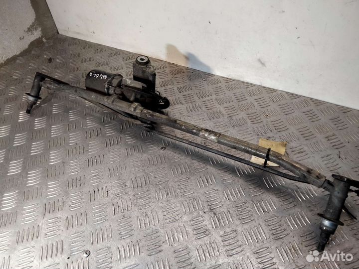 Трапеция дворников Renault Master 2002-2010