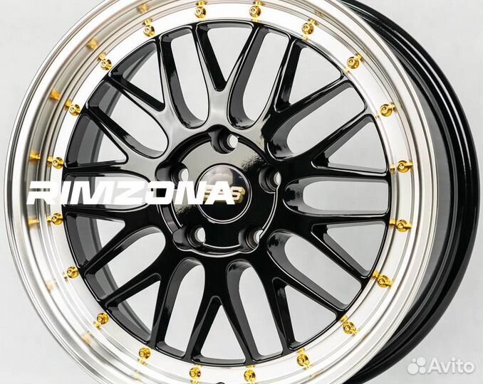 Литые диски BBS R17 5x108 srt. Широкий выбор