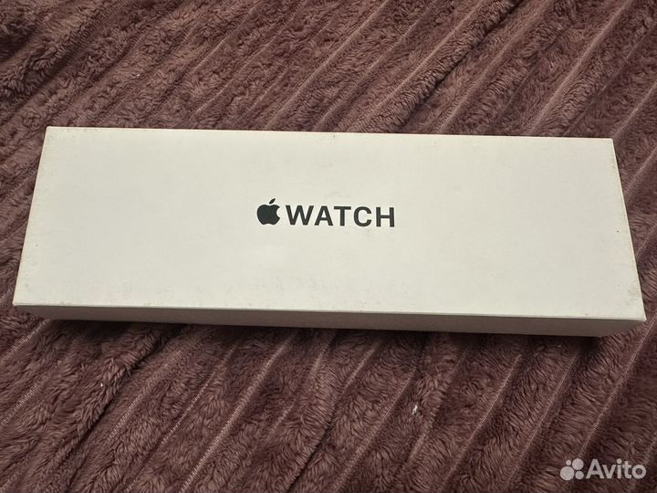 Часы apple watch se 40 mm 2023