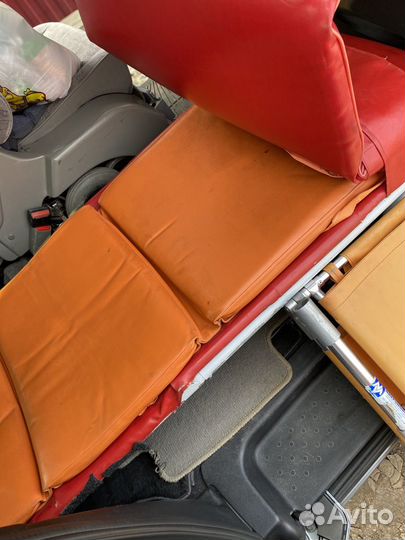 Медтакси межгород Перевозка больных в спецкресле