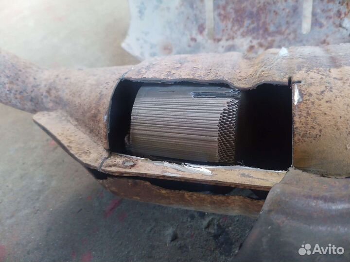 Катализаторы