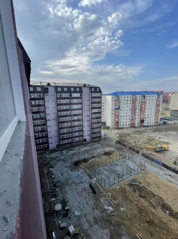 2-к. квартира, 71 м², 10/10 эт.