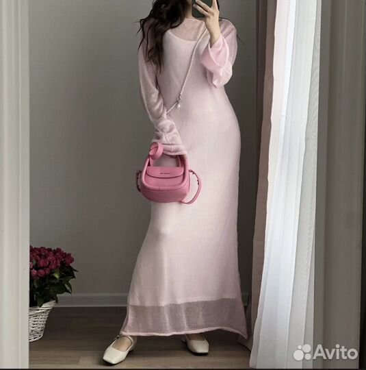 Платье charmstore lichi zara mango hm