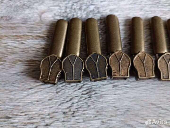 Бегунок для молнии