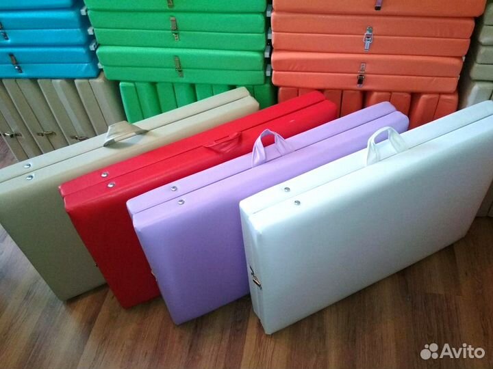 Массажный стол Косметологическая кушетка